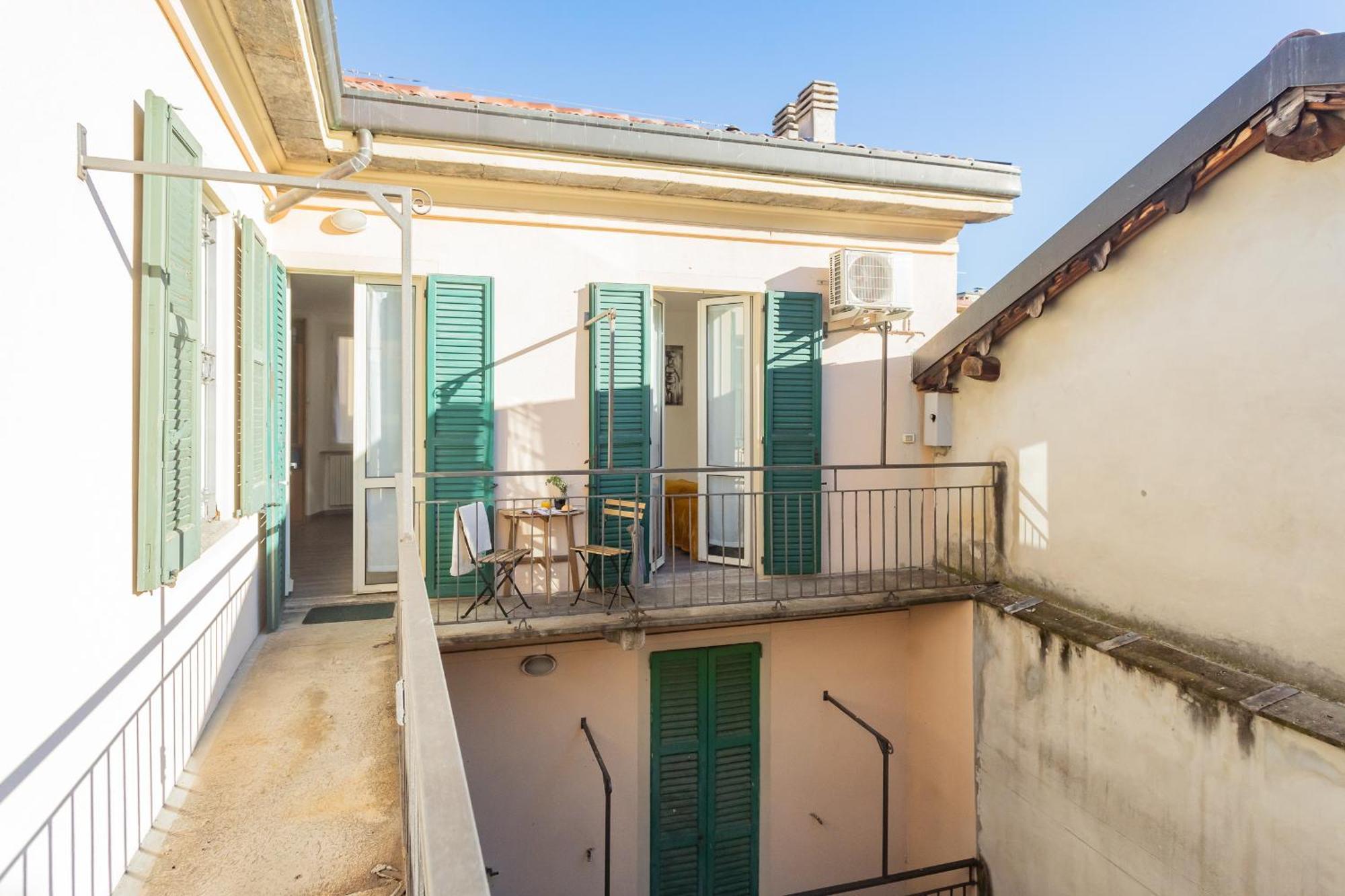 La Casa Di Nino By Rent All コモ エクステリア 写真