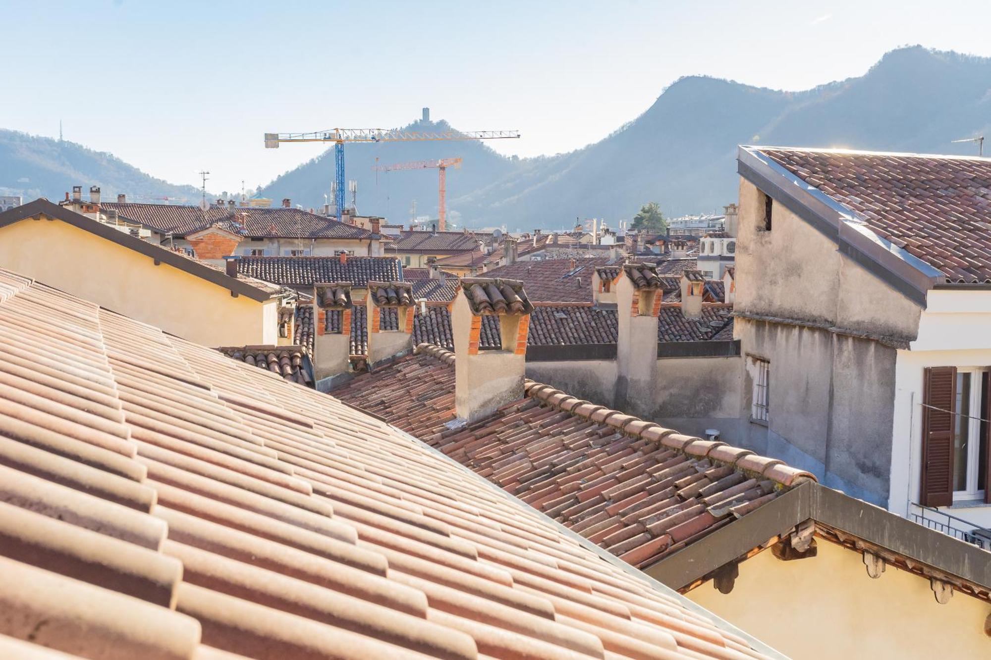 La Casa Di Nino By Rent All コモ エクステリア 写真